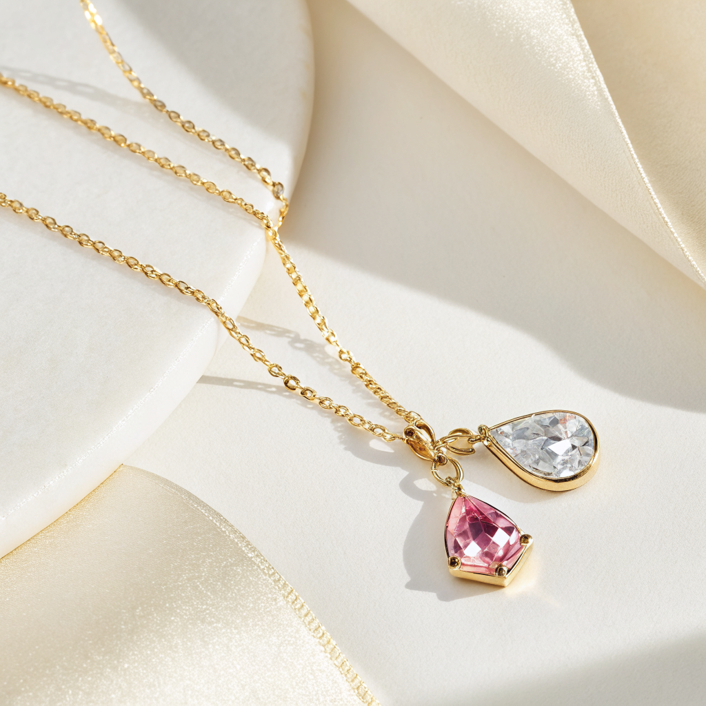 gradwandrung-heart-pendant-necklace-1 heart pendant necklace - Gradwandrung