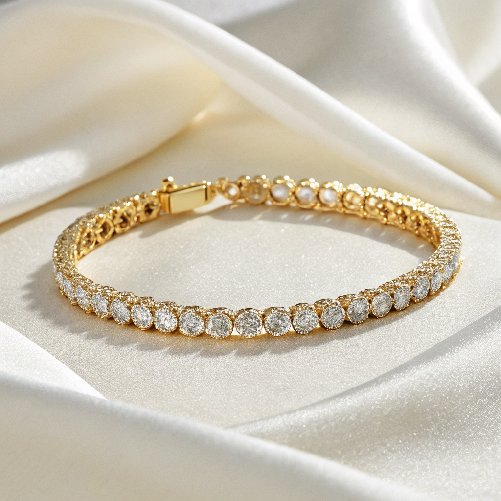gradwandrung-tennis-bracelet-1 tennis bracelet - Gradwandrung