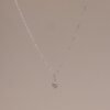 Round Pearl Blossom Necklace - Gradwandrung