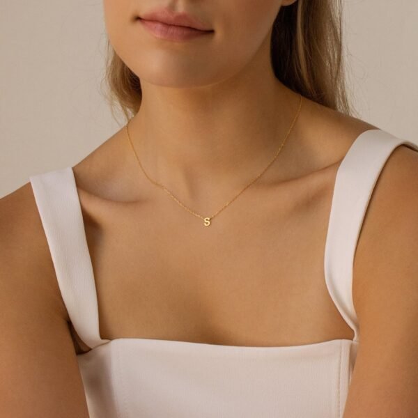 gradwandrung-alice-dainty-initial-necklace-5 Alice Dainty Initial Necklace - Gradwandrung