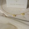 gradwandrung-alice-dainty-initial-necklace-6 Alice Dainty Initial Necklace - Gradwandrung