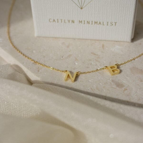 gradwandrung-alice-dainty-initial-necklace-6 Alice Dainty Initial Necklace - Gradwandrung