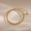 Herringbone Chain Bracelet - Gradwandrung
