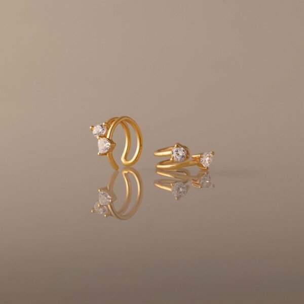 gradwandrung-duo-crystal-ear-cuffs-1 Duo Crystal Ear Cuffs - Gradwandrung