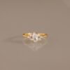 Crystal Petal Ring - Gradwandrung