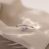 Mariposa Crystal Ring - Gradwandrung