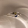 gradwandrung-toi-et-moi-wrap-ring-2 Toi et Moi Wrap Ring - Gradwandrung