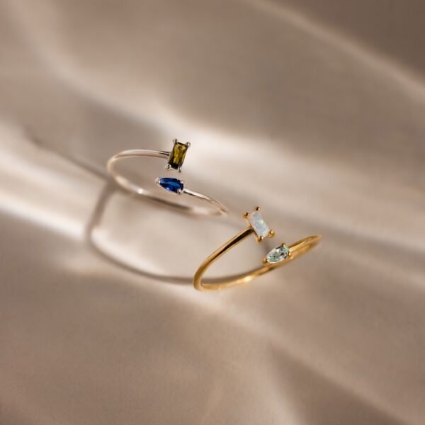 gradwandrung-toi-et-moi-wrap-ring-6 Toi et Moi Wrap Ring - Gradwandrung